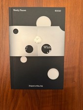 White weekly planner for sale  Las Vegas