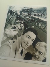 Joe Mantegna original Autogramm signed autograph Hollywood Criminal Minds  comprar usado  Enviando para Brazil
