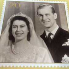 Royal stamp card for sale  BEVERLEY