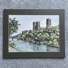 Vintage durham cathedral for sale  FOLKESTONE