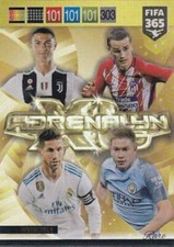 Fifa 365 Cards 2019 - 1 - Niezwyciężone - Rzadkie na sprzedaż  PL
