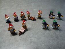 Lot figurines kinder d'occasion  Viry