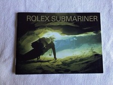Libretto booklet rolex usato  Italia