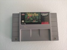 Secret of Mana (Nintendo SNES, 1993) cartouche seule loose NTSC-U/C comprar usado  Enviando para Brazil