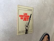 Couteaux jet .lecoeur. d'occasion  Eyguières