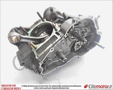 Carter motore 634114 usato  Italia