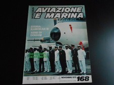 Rivista aviazione marina usato  Torino