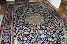 Grand tapis ancien d'occasion  Fontainebleau