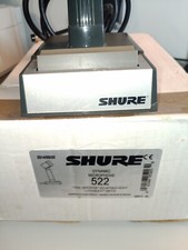 Micro shure 522 d'occasion  La Glacerie