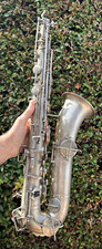 Vintage silver buescher for sale  Lomita