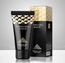  TITAN GEL GOLD -100% ORIGINAL - GEL NATURALE INGRANDIMENTO PENE na sprzedaż  Wysyłka do Poland