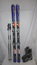 Fischer top ski gebraucht kaufen  Selb