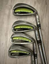 nike slingshot iron set for sale  Tavares