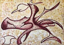 Contemporary art gouache d'occasion  Expédié en Belgium