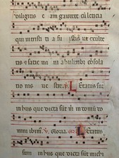 Encre partition musique d'occasion  Sarzeau