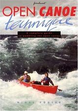 Open canoe technique for sale  UK