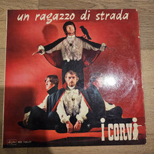 Corvi ragazzo strada usato  Rimini