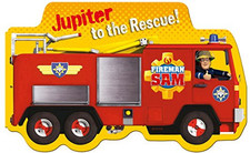 Fireman sam jupiter for sale  UK