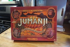 Vintage jumanji game for sale  Bear Lake