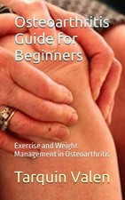 Osteoarthritis guide beginners for sale  UK