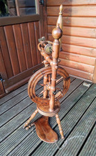 Antique welsh spinning for sale  STOKE-ON-TRENT
