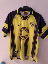 Bvb trikot retro gebraucht kaufen  Ochtrup