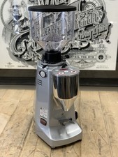 MOEDOR DE CAFÉ EXPRESSO ELETRÔNICO MAZZER MAJOR PRATA MÁQUINA COMERCIAL CAFÉ BAR comprar usado  Enviando para Brazil