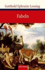 Fabeln gotthold ephraim gebraucht kaufen  Berlin