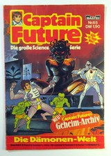 Captain future comic gebraucht kaufen  Quickborn