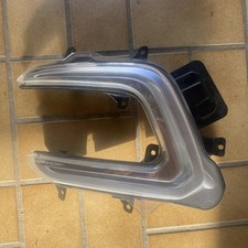 Tagfahrlicht led renault gebraucht kaufen  Wiesthal