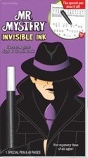 Mr. mystery invisible for sale  Feasterville Trevose