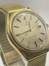 Omega 1370 quartz for sale  KENLEY