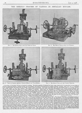 1908 antique engineering for sale  GLASGOW