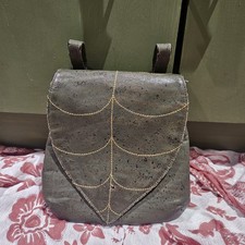 Bolsa de cinto de cortiça verde Leafling comprar usado  Enviando para Brazil