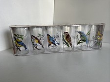 Vintage bird decorated for sale  ROYSTON