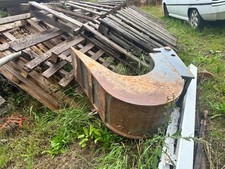 Drainagelöffel 350mm bagger gebraucht kaufen  Bad Neustadt a.d.Saale