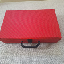 Vintage 1980s red for sale  VENTNOR