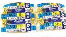 Lot southwire solid for sale  Anderson