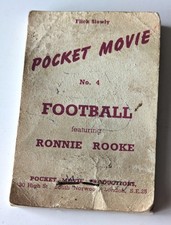 1946 football flicker for sale  EDINBURGH