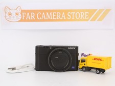 [Bom-, Tarifa dos EUA incluída, Entrega DHL/FedEx] Sony Cyber-Shot DSC-RX100 IV m4 comprar usado  Enviando para Brazil