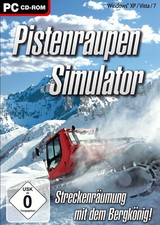 Pistenraupen simulator gebraucht kaufen  Schlüchtern