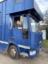 Reduced iveco 7.5 for sale  YORK