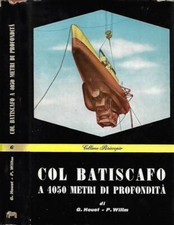 Col batiscafo 4050 usato  Italia