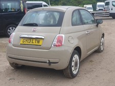 2013 fiat 500 for sale  HIGH WYCOMBE