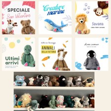 Teddy giraffa baby usato  Napoli