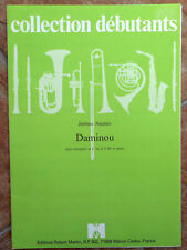 Jerome naulais daminou for sale  NORWICH