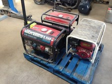 Job lot generators. for sale  THURSO
