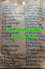 Seeds packs medicinal for sale  Cave Junction