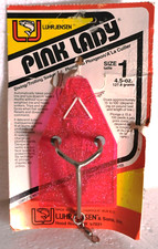 Luhr jensen pink for sale  Park Ridge