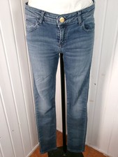 Pantalon jean délavé d'occasion  Colmar